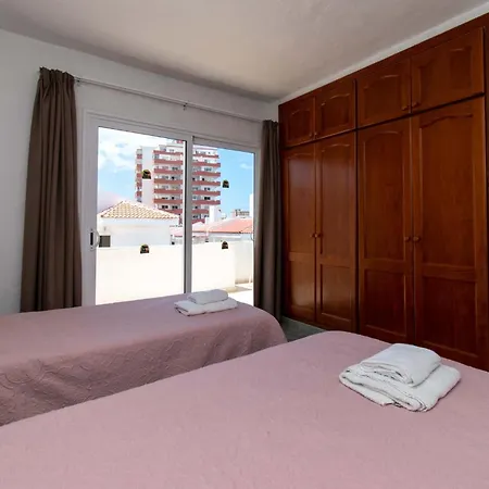 Apartament Floritas 20 - Two Bed Playa de las Americas (Tenerife)