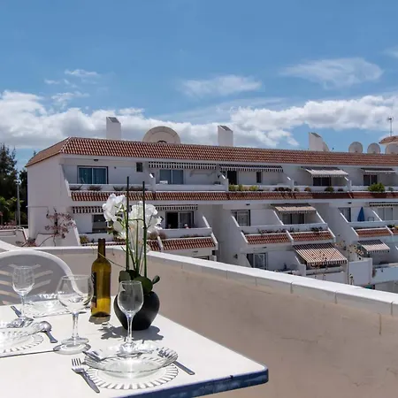 Floritas 20 - Two Bed Playa de las Americas (Tenerife)